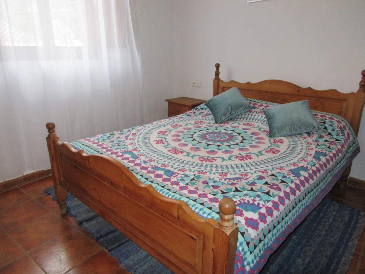 Casa Torrox Villa Ngoại thất bức ảnh