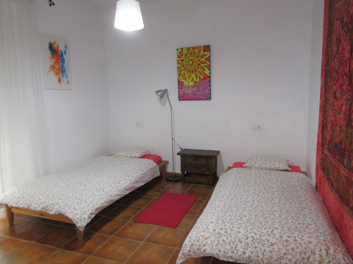 Casa Torrox Villa Ngoại thất bức ảnh